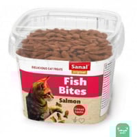 مكآفاة سنال صحية بالسالمون 75g