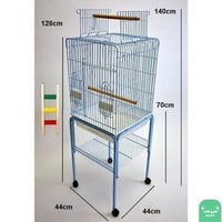 قفص كاسكو كبير مع ستاند -داخل جدة-