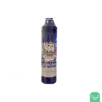 شامبو مبيض للقطط