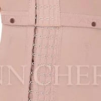 مشد كامل بصدرية و 4 مشابك كومفورت موديل 5179 طبي