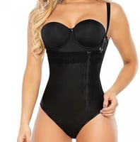 مشد آن شيري بورنت للبطن مع كلوت عالي الشد موديل 10...