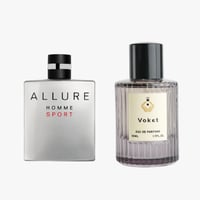 عطر فوكيت 127 اسبورت 50 مل