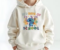 هودي 100 days of school