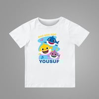 تيشيرت بيبي شارك / Baby shark T-shirt
