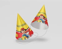 قبعة ثيم بوكيمون