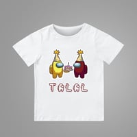 تيشيرت امونجاس /Among usT-shirt