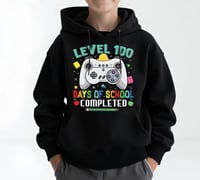 هودي 100days pf school Level 100