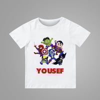 تيشيرت الأبطال