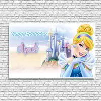 بنر سندريلا