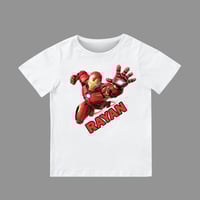 تيشيرت ايرون مان/Iron man T-shirt