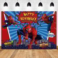 بنر سبايدرمان