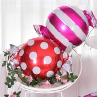 بالونات الحلوى