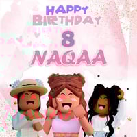 بنر ثيم روبلكس/Roblox banner