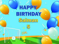 بنر كرة قدم