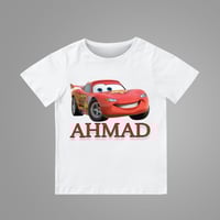 تيشيرت ماكوين/Mcqueen T-Shirt