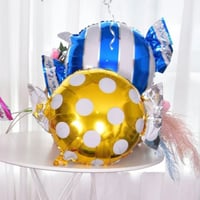 بالونات الحلوى