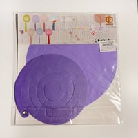 بالون الفقاعة مع عبارة من اختيارك