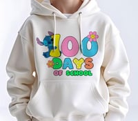 هودي 100 days of school