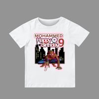 تيشيرت سبايدر مان/ Spiderman T-Shirt