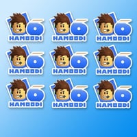 ملصقات روبلكس/ٍِRoblox Stickers