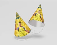 قبعة ثيم رونالدو النصر