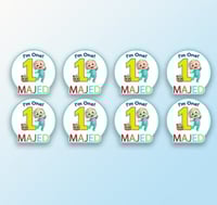 ملصق كوكو ميلون/Cocomelon Stickers