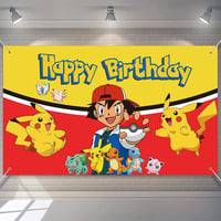 بنر بوكيمون