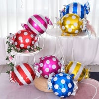 بالونات الحلوى