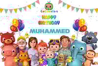 بنر كوكو ميلون