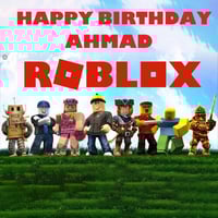 بنر ثيم روبلكس/Roblox banner