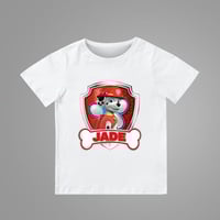 تيشيرت مارشل دورية المخالب/Marshall paw patrol T s...