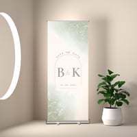 بنر رول أب حسب الطلب