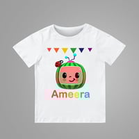 تيشيرت كوكوميلون /Cocomelon T-shirt