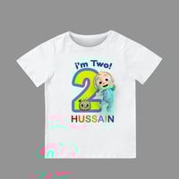 تيشيرت كوكوميلون /Cocomelon T-shirt