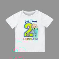 تيشيرت كوكوميلون /Cocomelon T-shirt