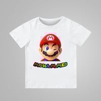 تيشيرت ماريو/T-shirt Mario