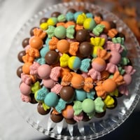 سيلكون حلاوة عميق 5 فتحات