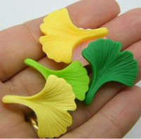 سيلكون ورق شجر