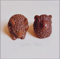 سيلكون مجسمات خرفان منوعه ٦ فتحات