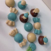 سيلكون حلاوة عميق 5 فتحات