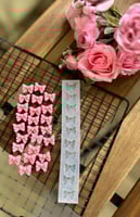 سيلكون فيونكة ١٠ فتحات بالقالب ٢ سم