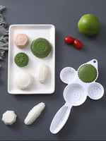 قالب تشكيل المعمول ٥ فتحات مختلفة