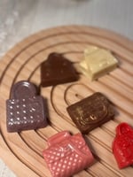 سيلكون شنط منوعة ٦ فتحات