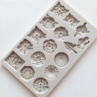 سيلكون منوع زخارف و ورود