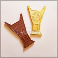 سيلكون مجسم شكل مبخرة عساكم من عوادة ٤ فتحات