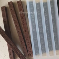 سيلكون اصابع نقش رموز السعودية والتأسيس