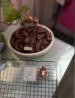 سيلكون مجسم فانوس عميق