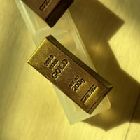 سيلكون سبيكة الذهب 4 فتحات