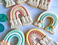 سيلكون زخارف و دناديش