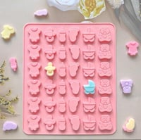 سيلكون منوع مواليد عميق ٣٦ فتحة